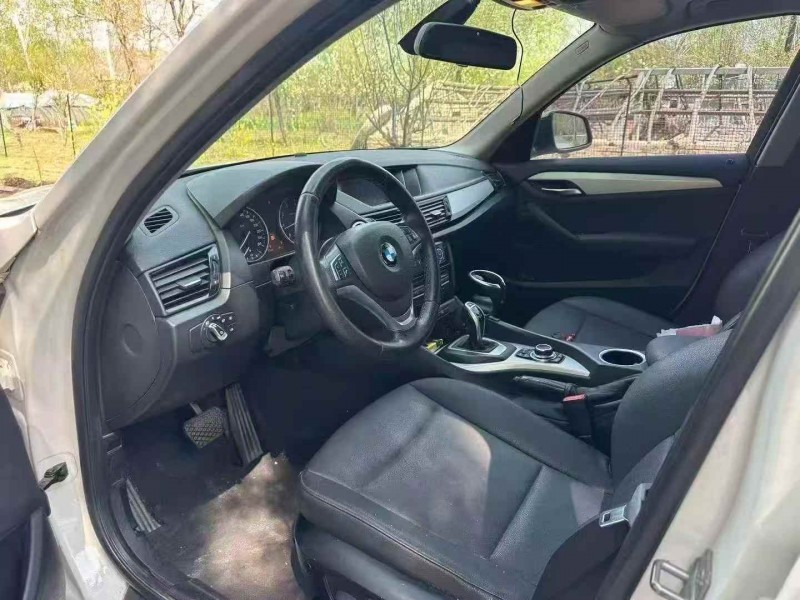 南通15年宝马X16