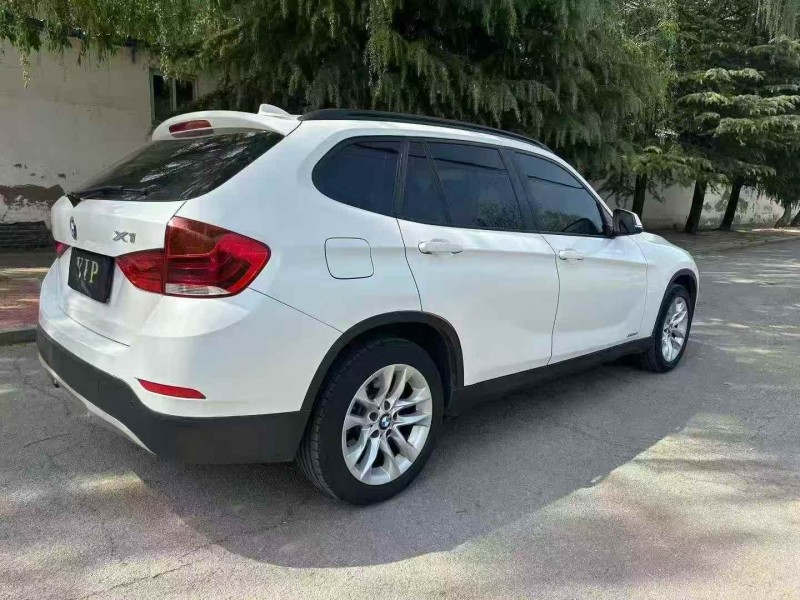 南通15年宝马X17