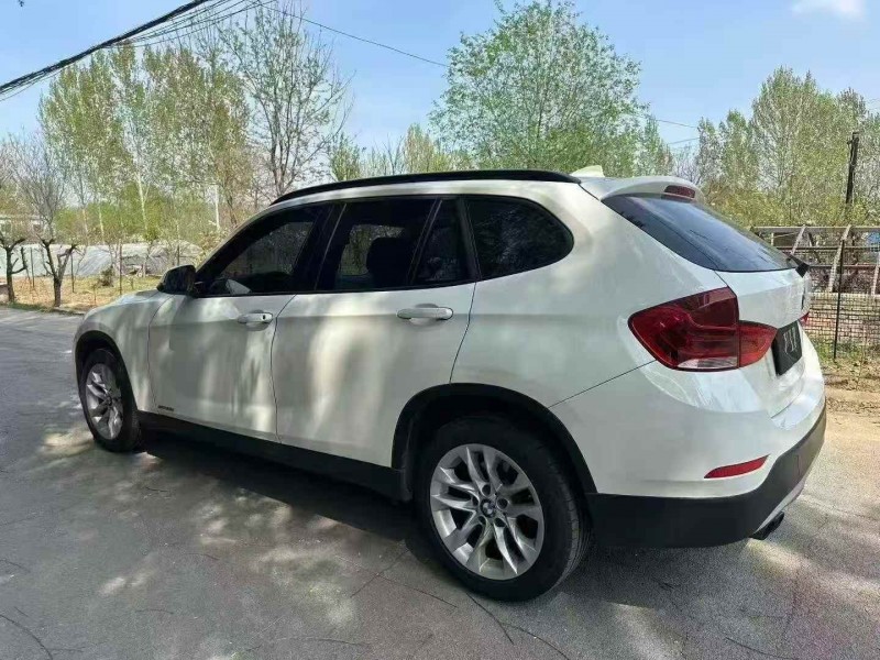 南通15年宝马X18