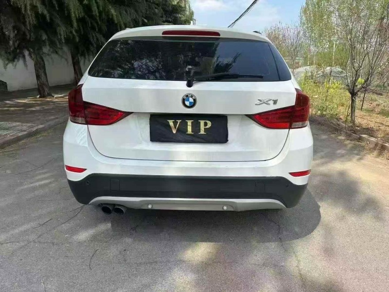 南通15年宝马X19