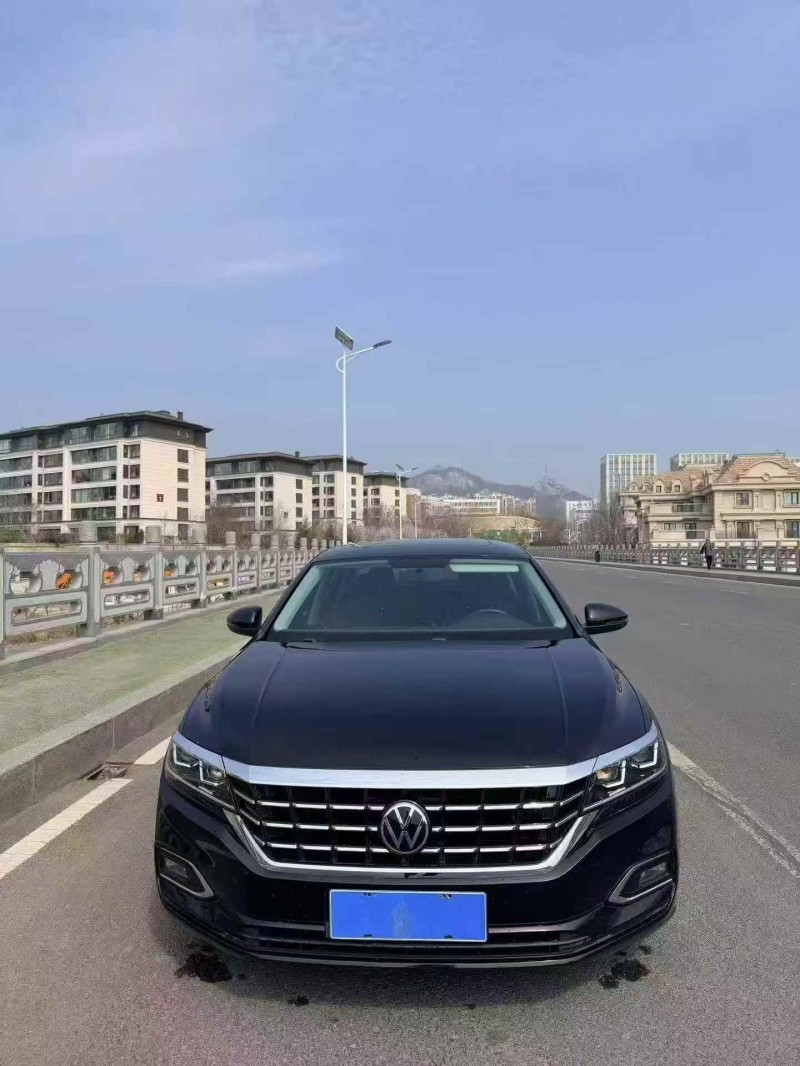 枣庄19年大众帕萨特1