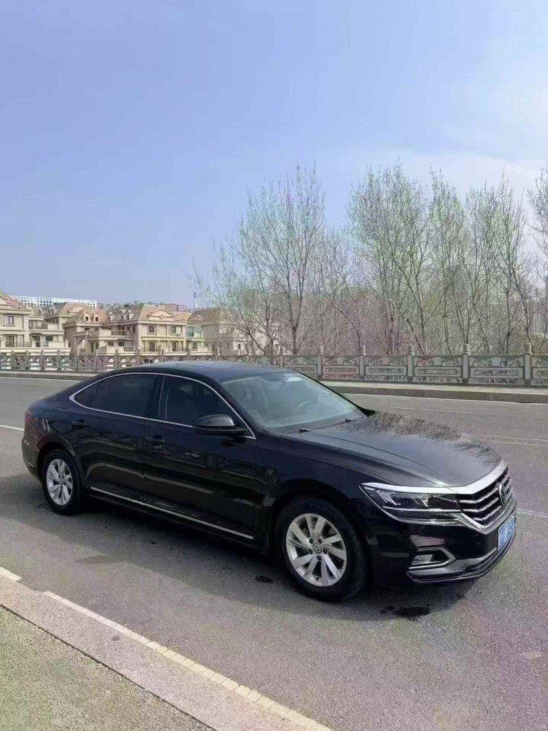 枣庄19年大众帕萨特2