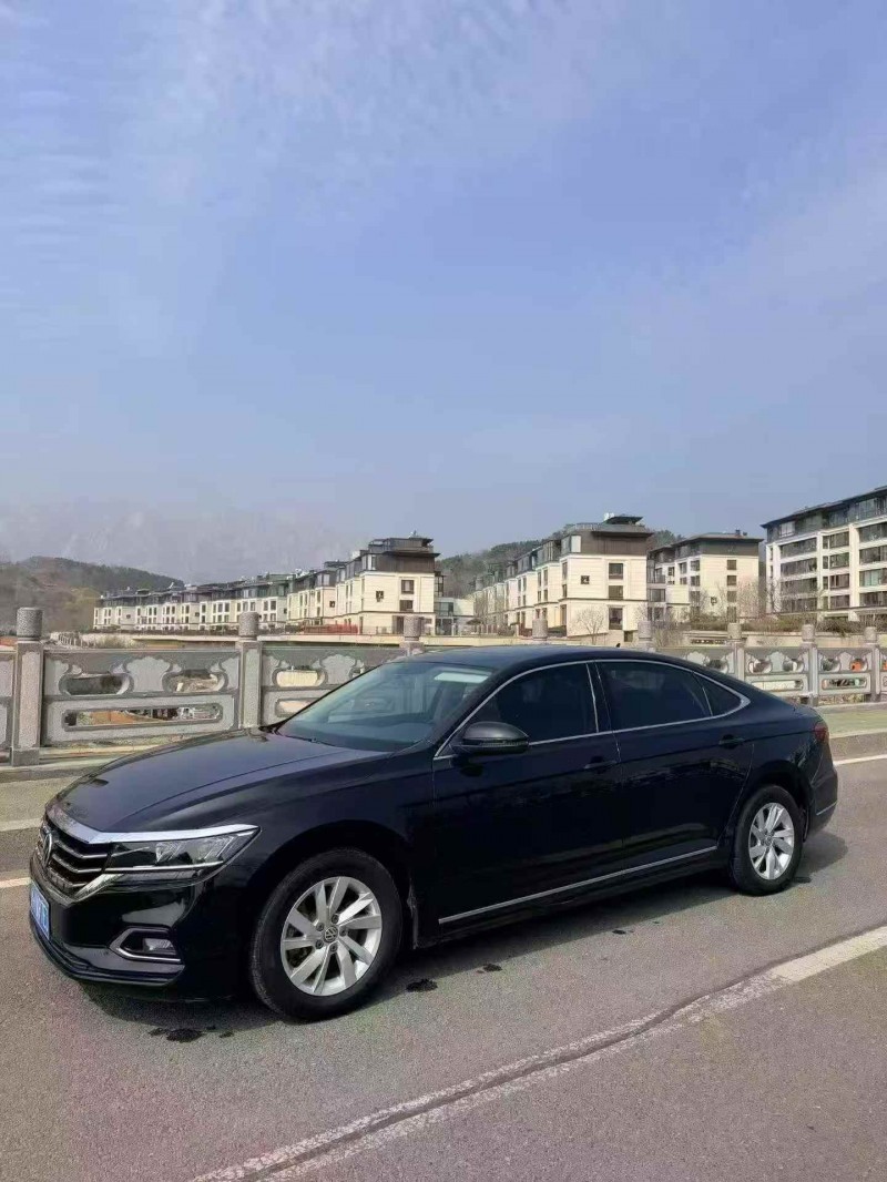 枣庄19年大众帕萨特3