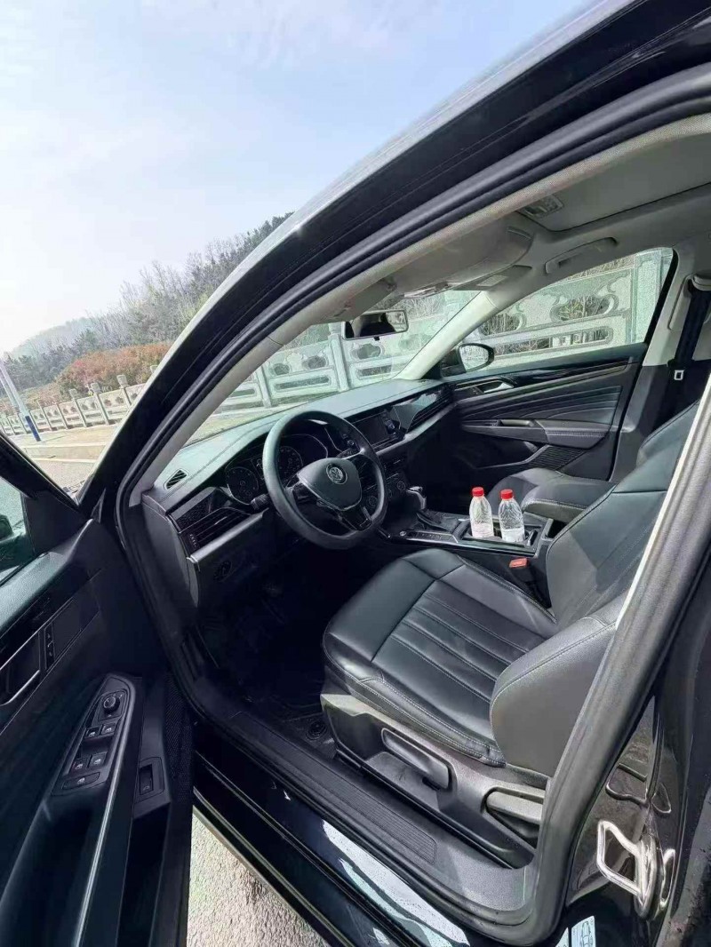 枣庄19年大众帕萨特4