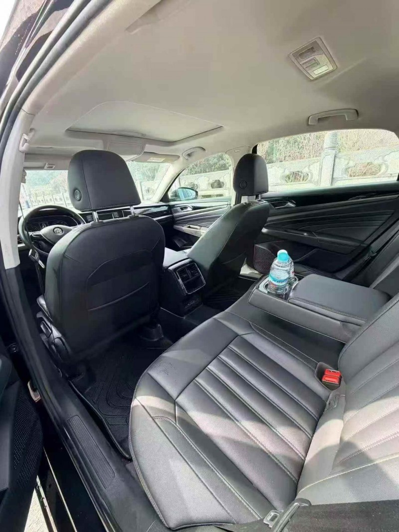 枣庄19年大众帕萨特5