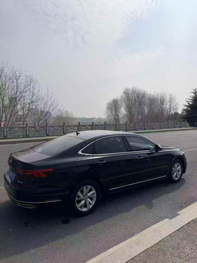 枣庄19年大众帕萨特6