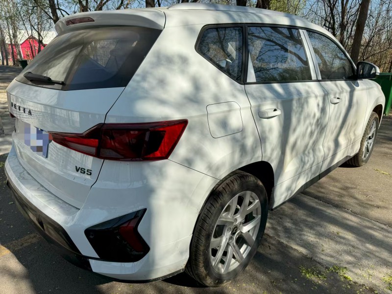 滨州26年大众捷达7