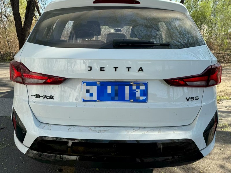 滨州26年大众捷达8