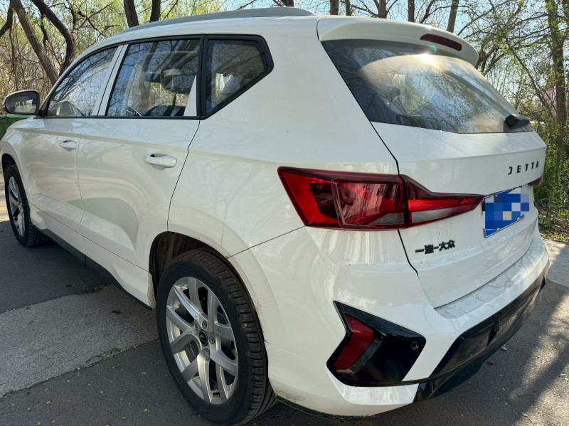 滨州26年大众捷达9