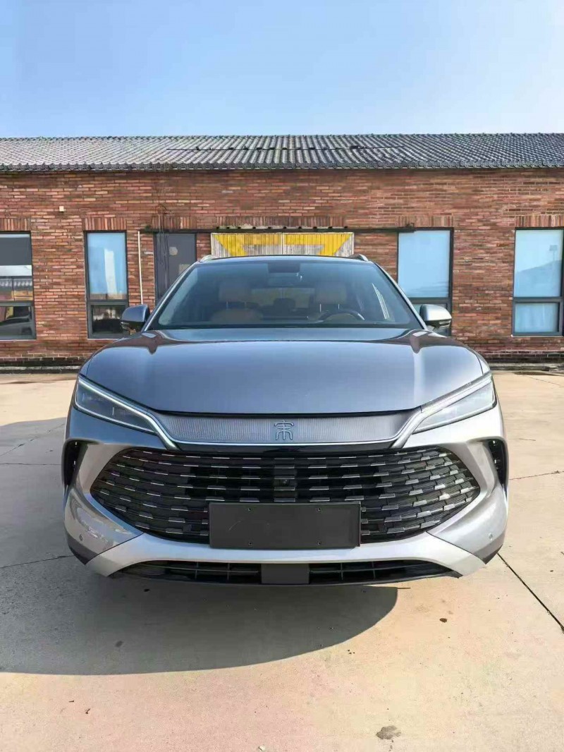 枣庄25年比亚迪宋1