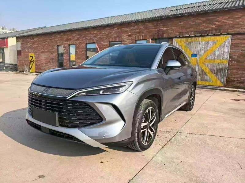 枣庄25年比亚迪宋2