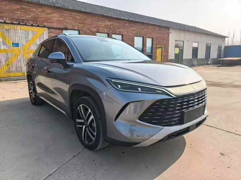 枣庄25年比亚迪宋3