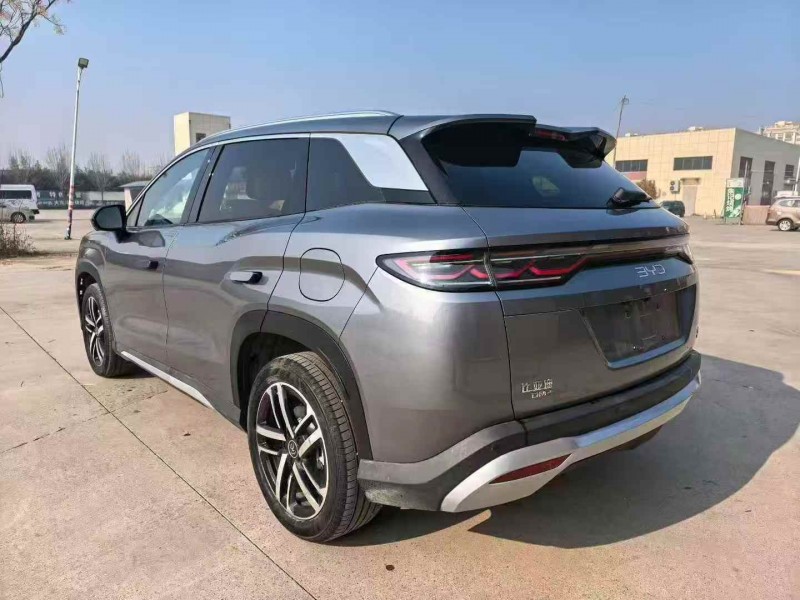 枣庄25年比亚迪宋7