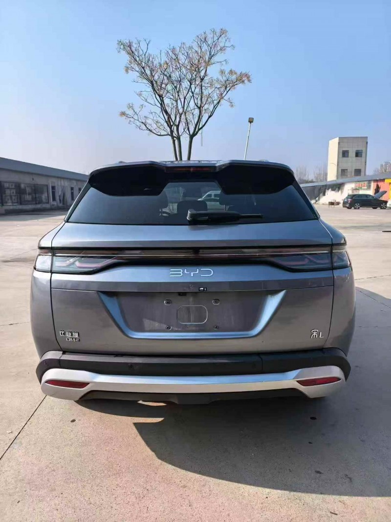 枣庄25年比亚迪宋9