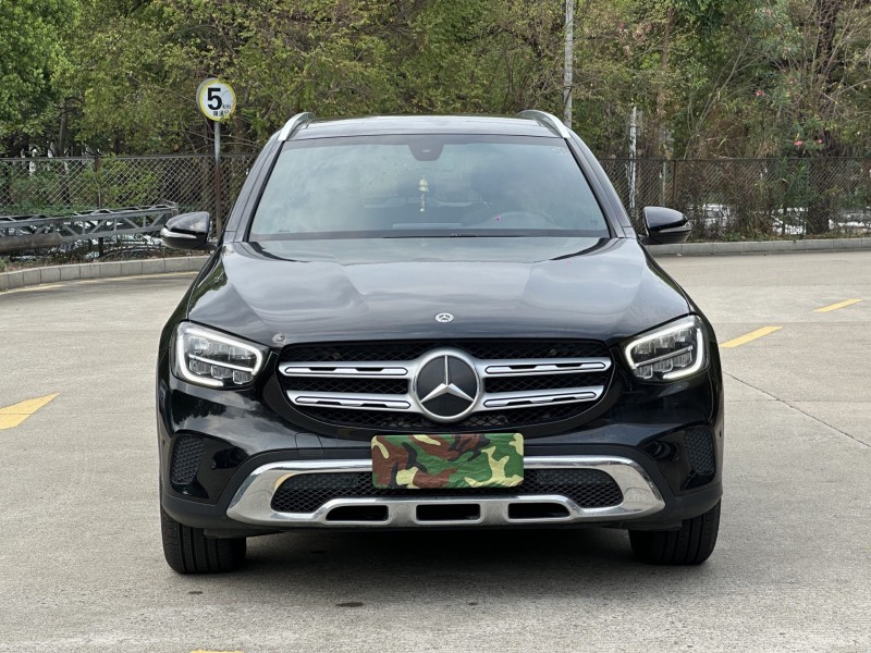 东莞20年奔驰GLC1