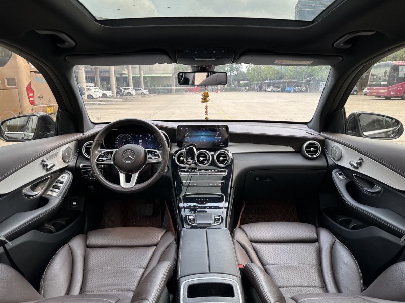 东莞20年奔驰GLC4