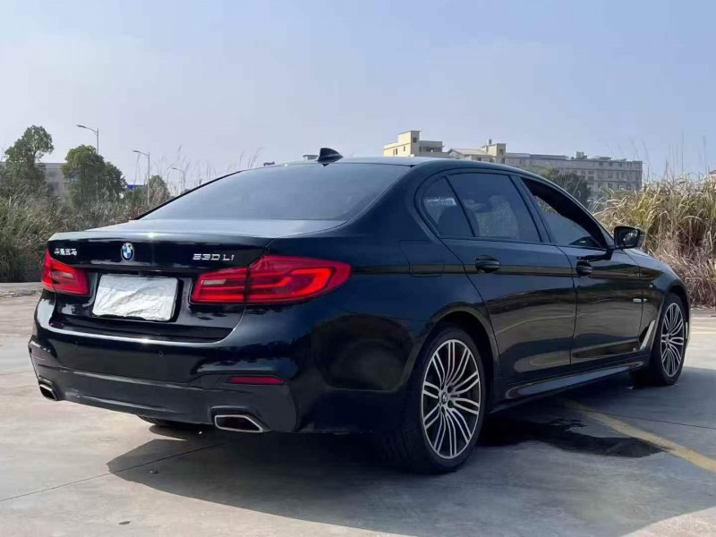 岳阳19年宝马5系8