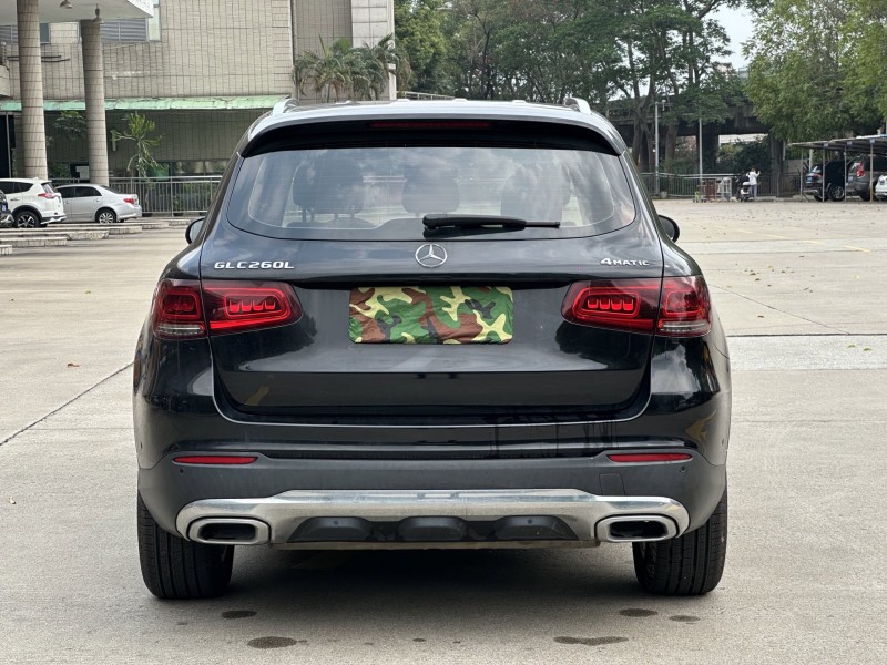 东莞20年奔驰GLC9