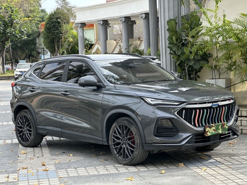 东莞22年长安汽车欧尚2