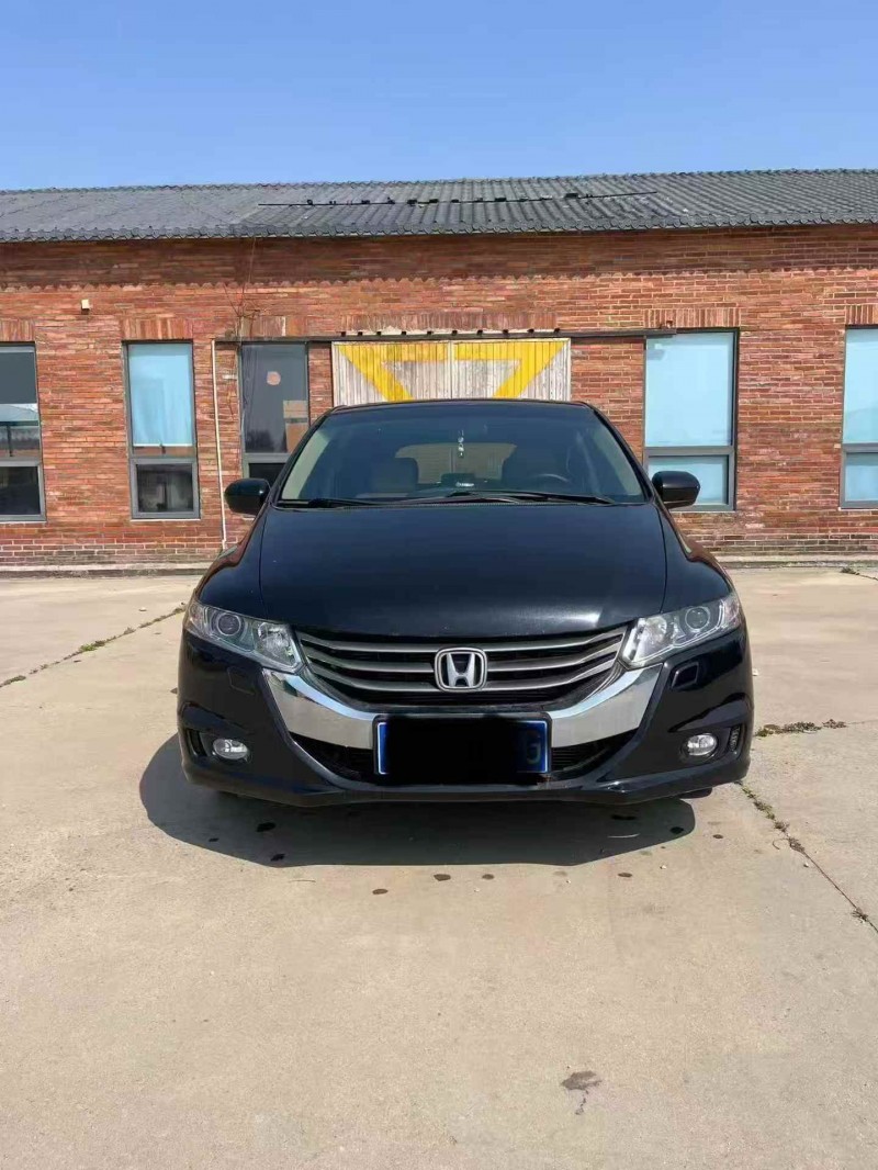 东营12年本田奥德赛1