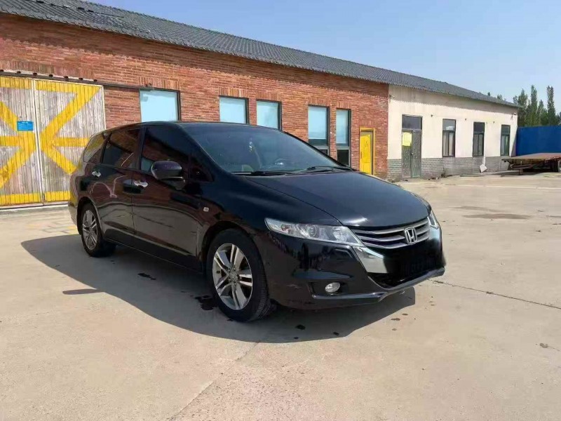 东营12年本田奥德赛2