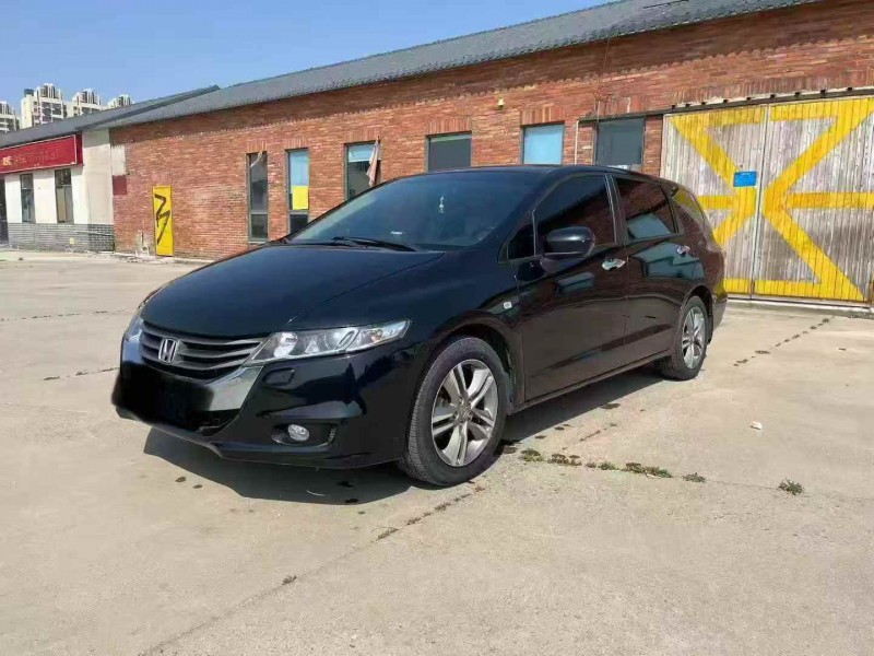 东营12年本田奥德赛3