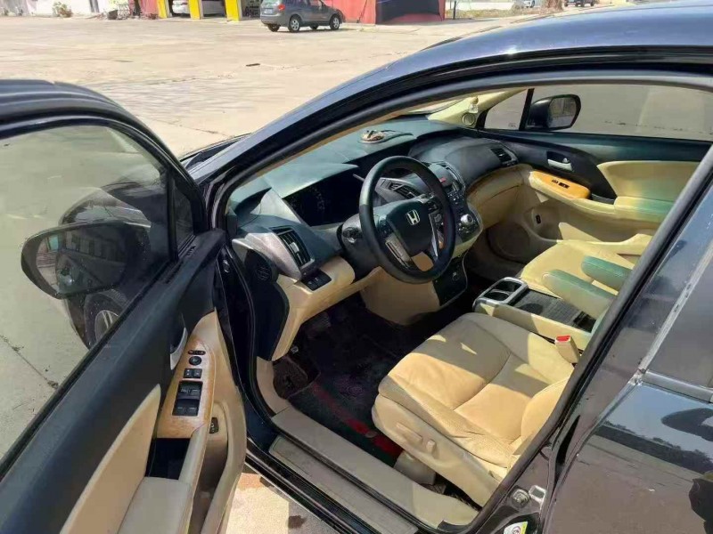 东营12年本田奥德赛5