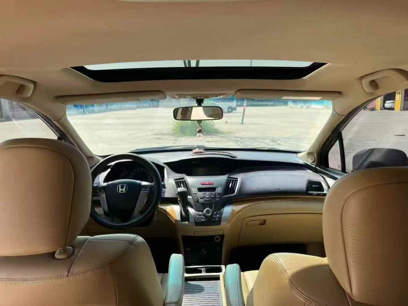 东营12年本田奥德赛6