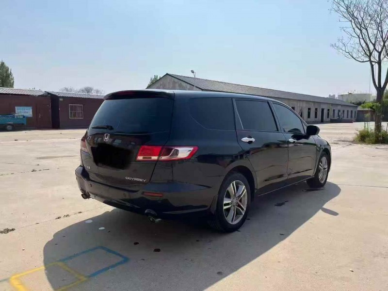 东营12年本田奥德赛7