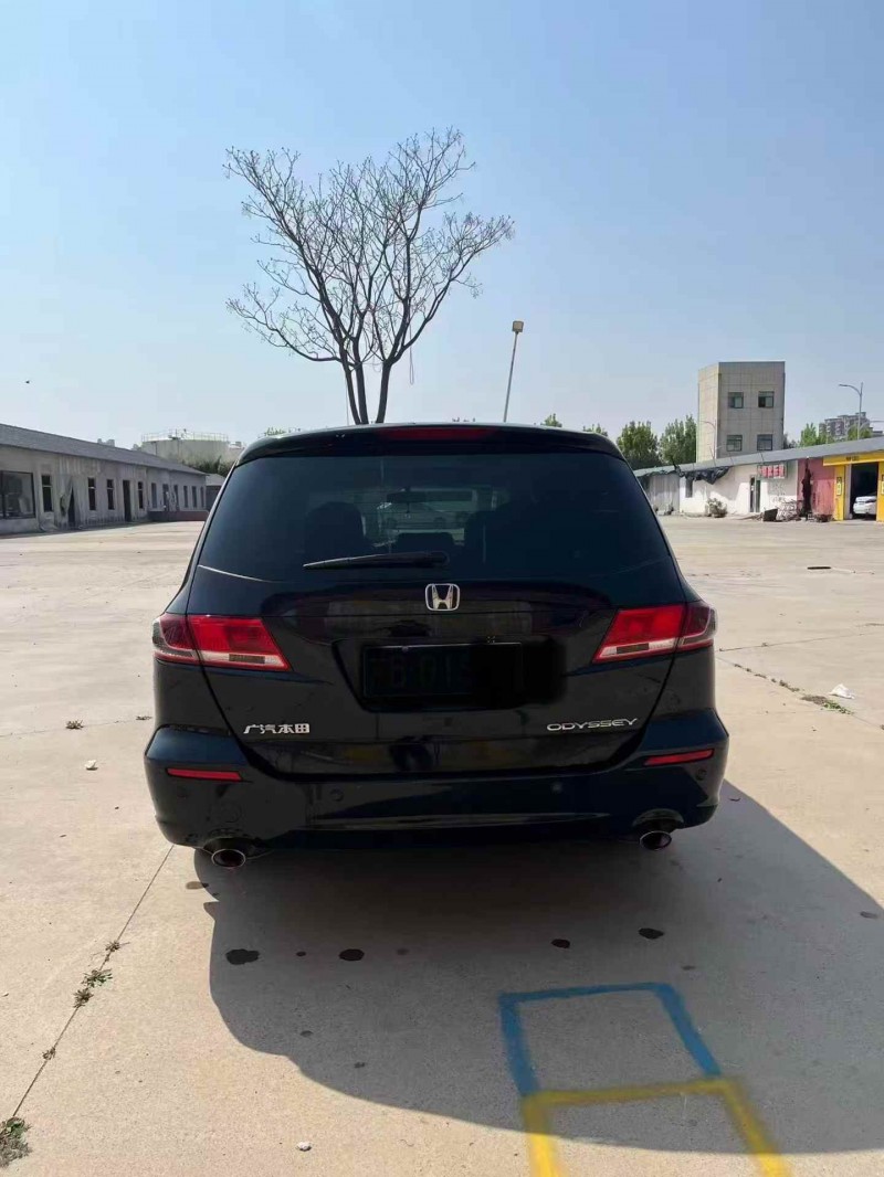 东营12年本田奥德赛8