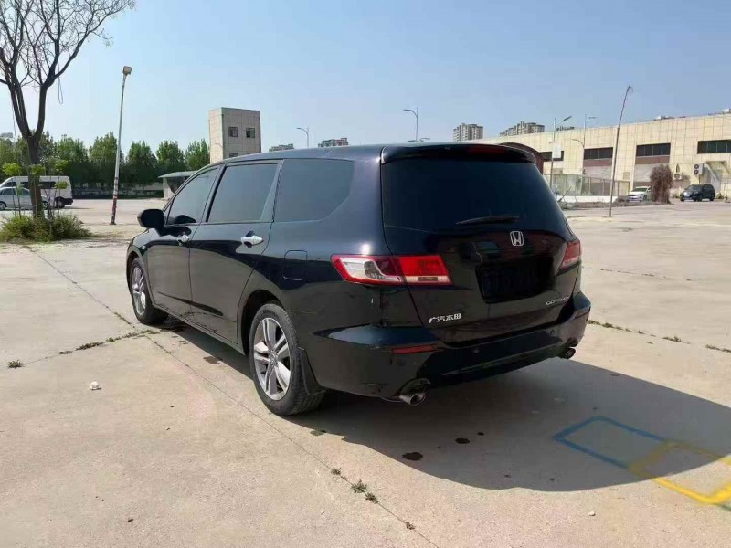 东营12年本田奥德赛9