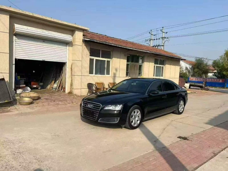 张家口15年奥迪A8L3