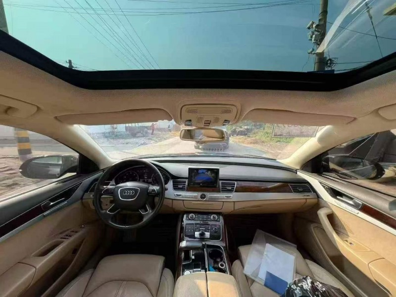 张家口15年奥迪A8L4