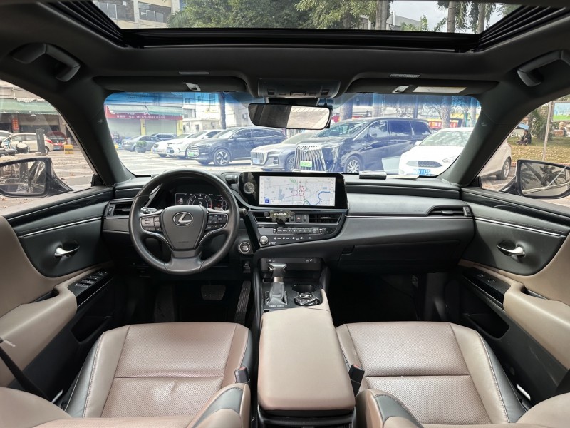 东莞23年雷克萨斯ES4