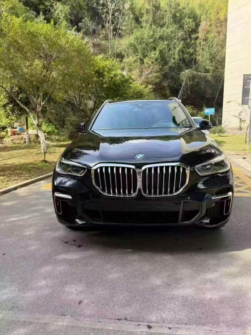 重庆23年宝马X51