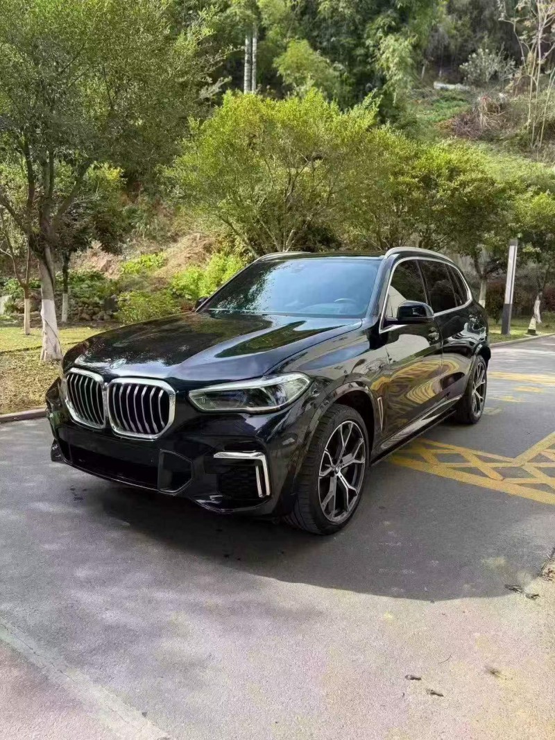 重庆23年宝马X52