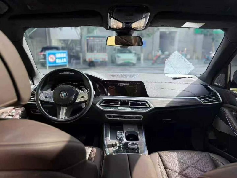 重庆23年宝马X53