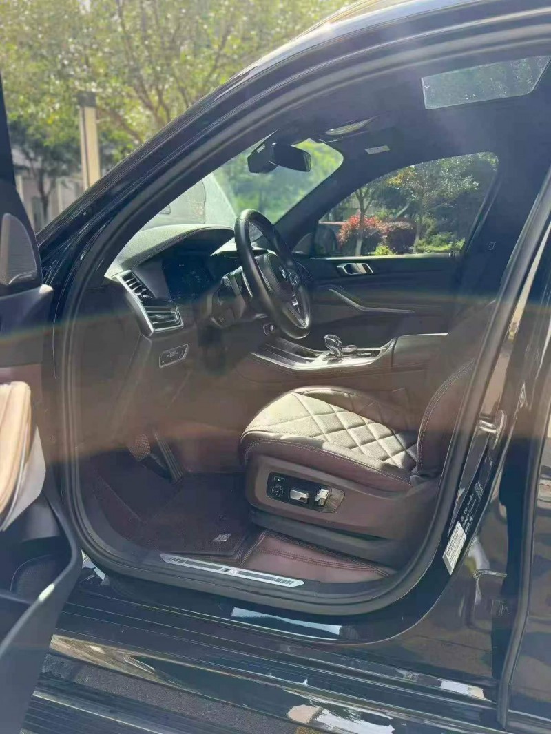 重庆23年宝马X55