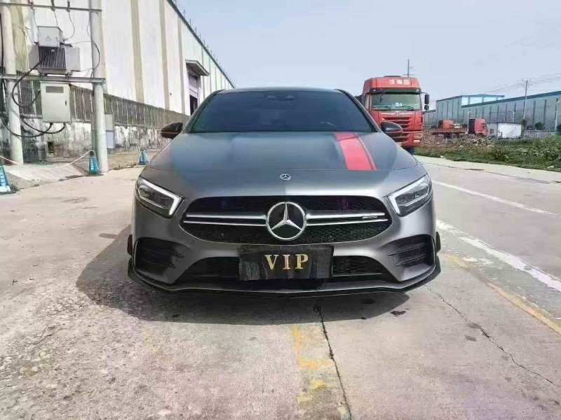 菏泽22年奔驰AMG1