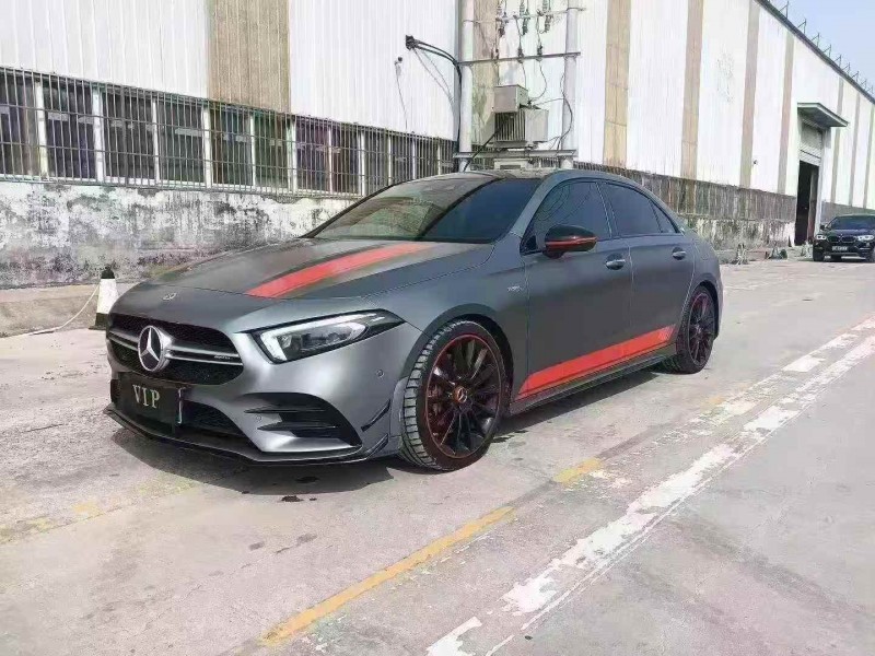 菏泽22年奔驰AMG2