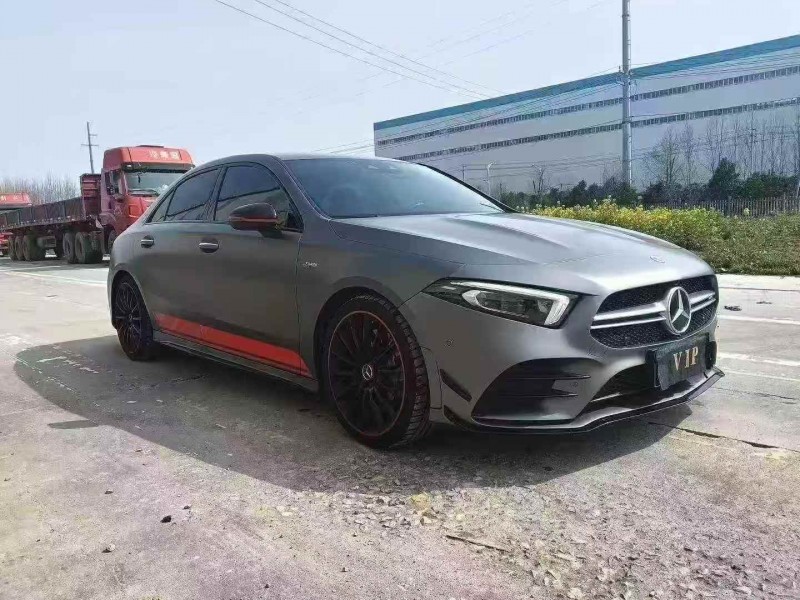 菏泽22年奔驰AMG3