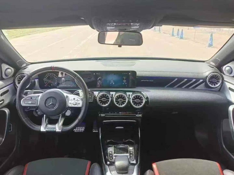 菏泽22年奔驰AMG5