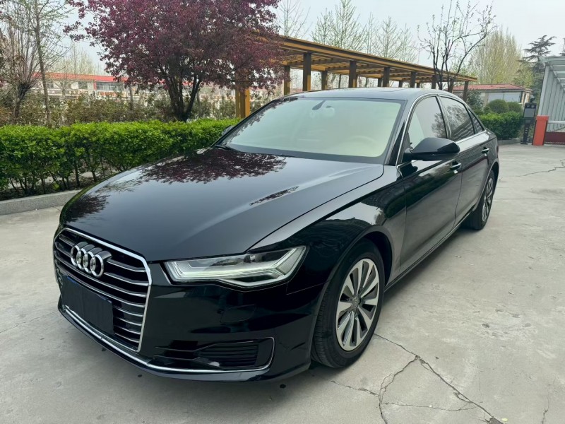 滨州17年奥迪A6L2
