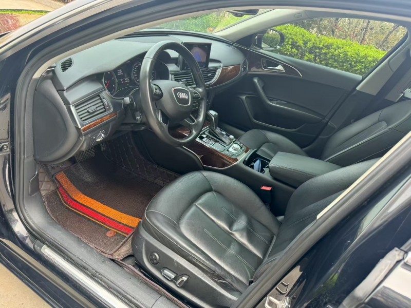 滨州17年奥迪A6L3