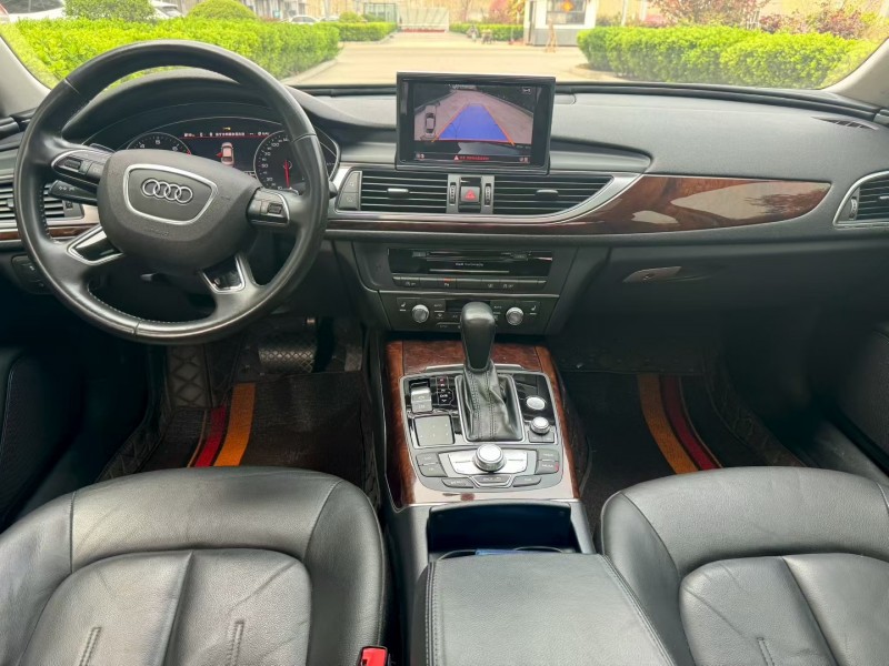 滨州17年奥迪A6L4