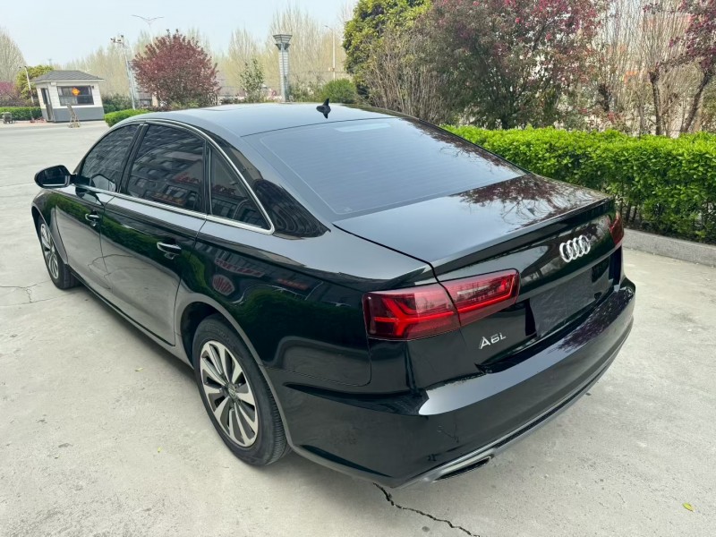 滨州17年奥迪A6L5