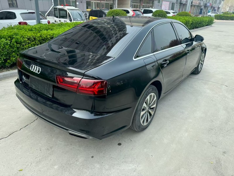 滨州17年奥迪A6L7
