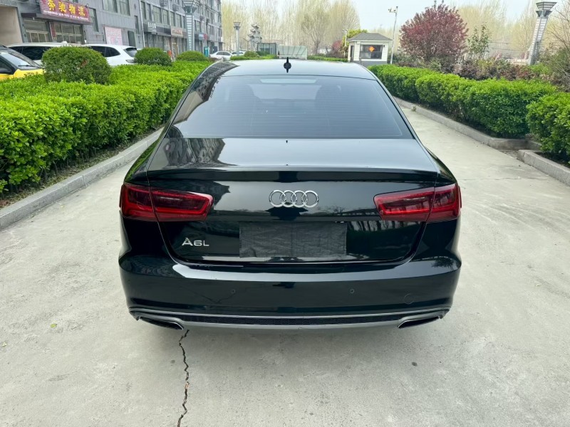 滨州17年奥迪A6L8