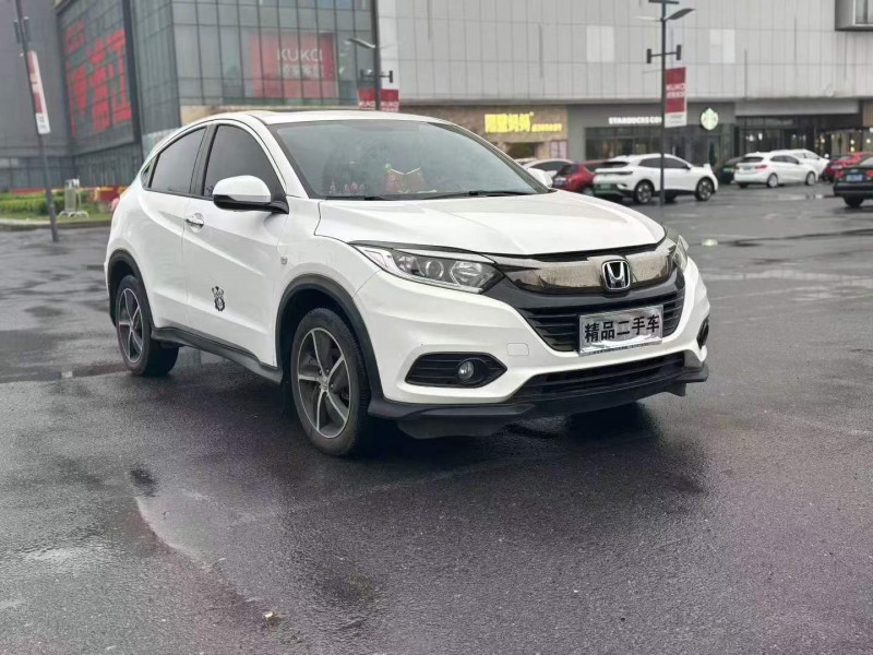台州22年本田缤智1