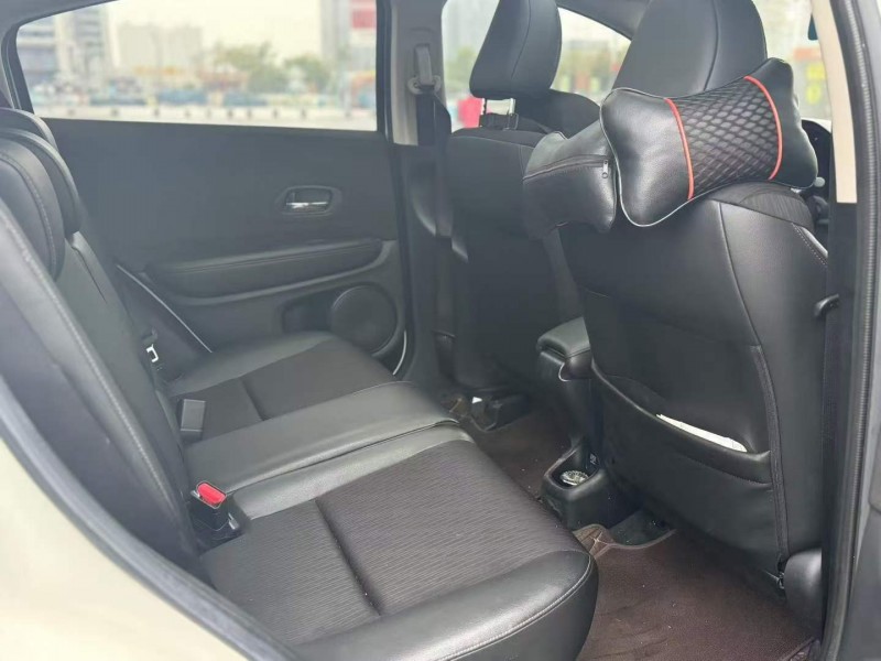 台州22年本田缤智2